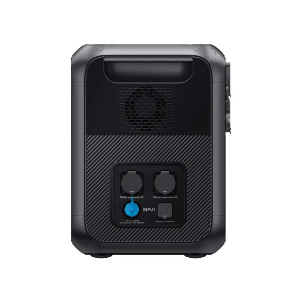Bluetti AC200MAX Portable Power Station, detail