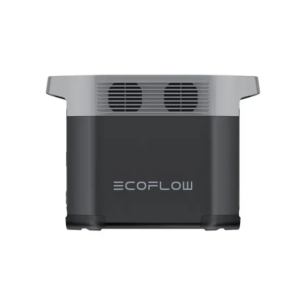 EcoFlow Delta 2 Portable Power Station, ports and controls