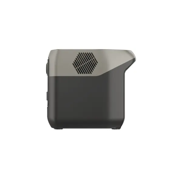 EcoFlow River 2 Pro Portable Power Station, ports and controls