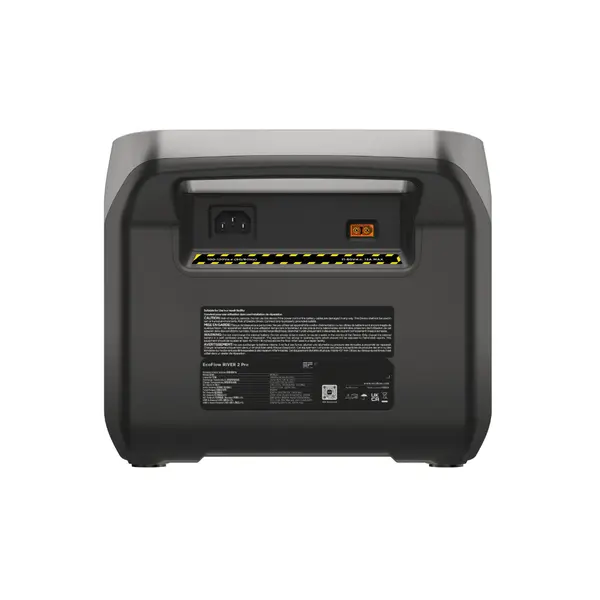 EcoFlow River 2 Pro Portable Power Station, in use