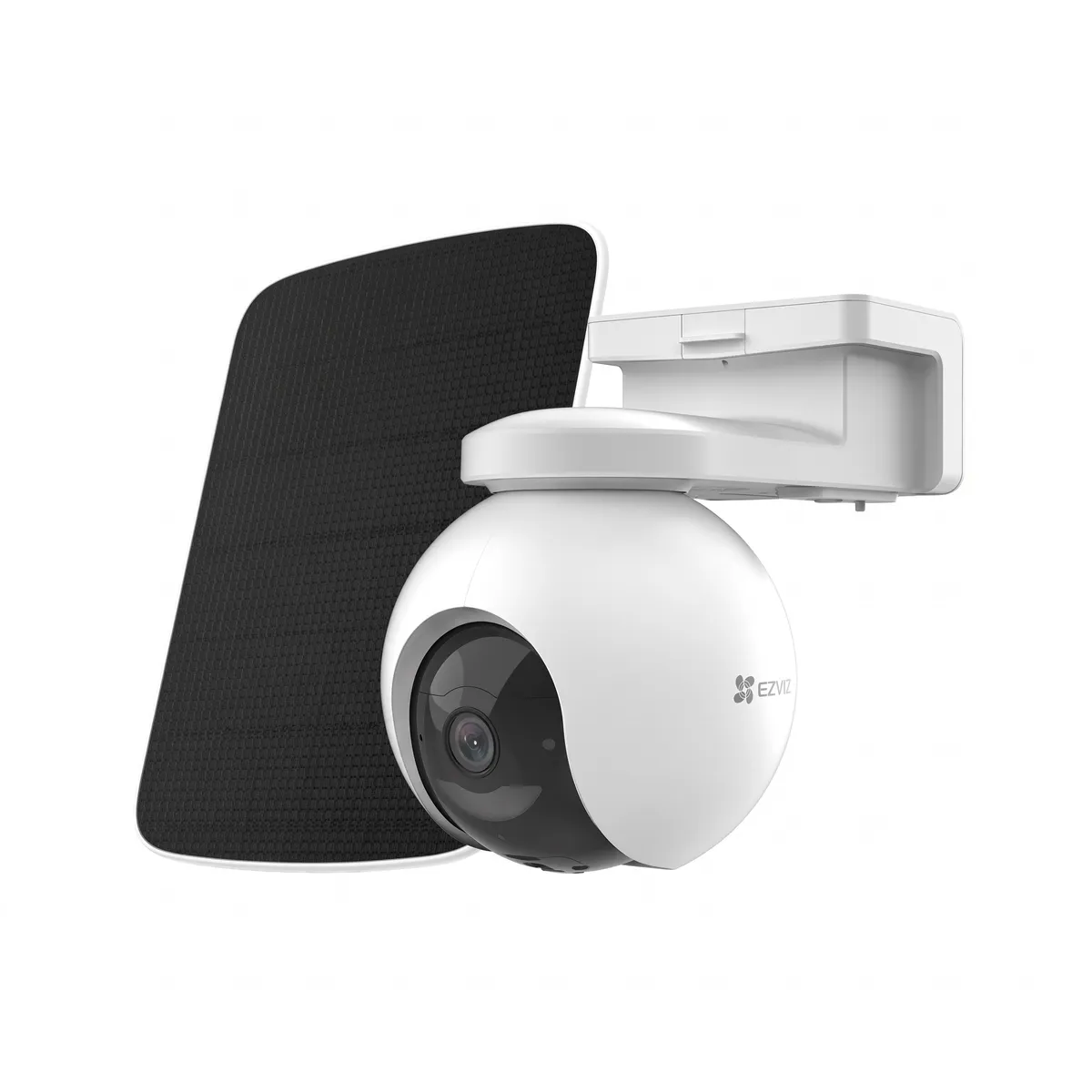EZVIZ EB8 4G Solar Camera, front view