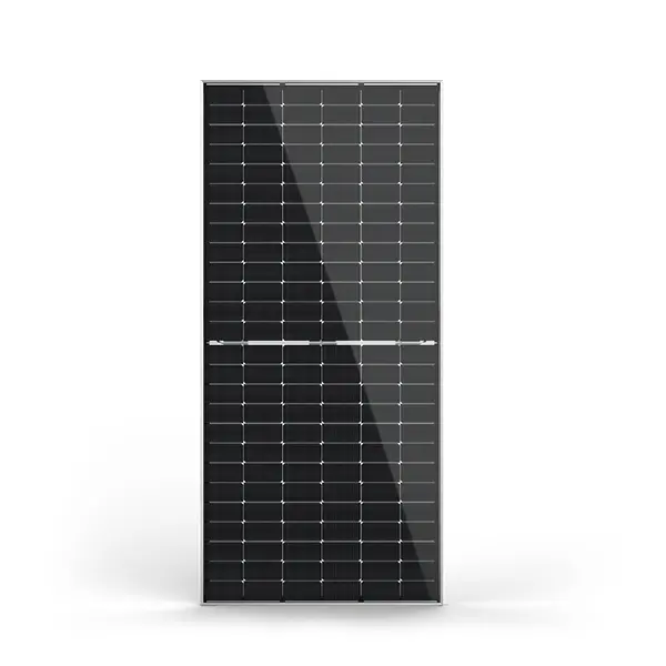 Jinko Tiger Neo 620W Bifacial Solar Panel, front view