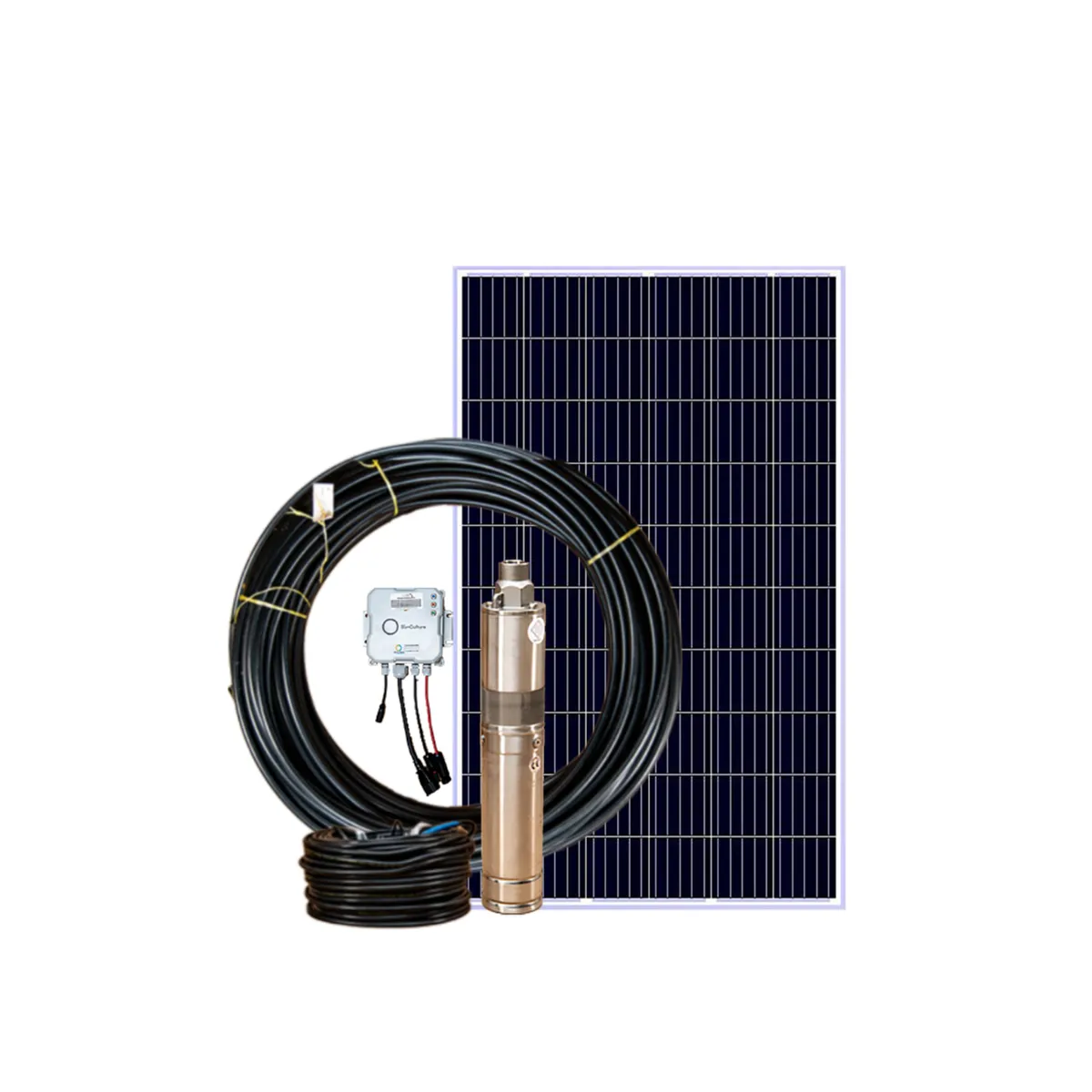 SunCulture ClimateSmart Direct, front view