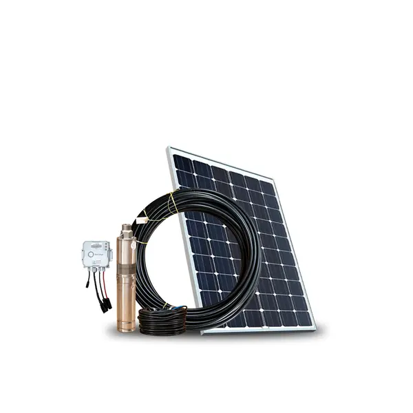 SunCulture ClimateSmart Direct, ports and controls
