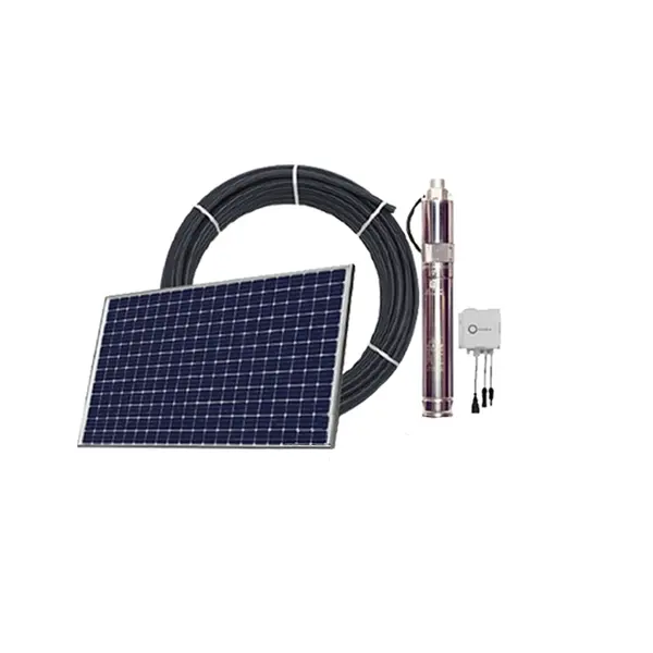 SunCulture ClimateSmart Direct, in use