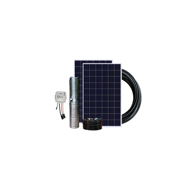 SunCulture RainMaker Kubwa, side view