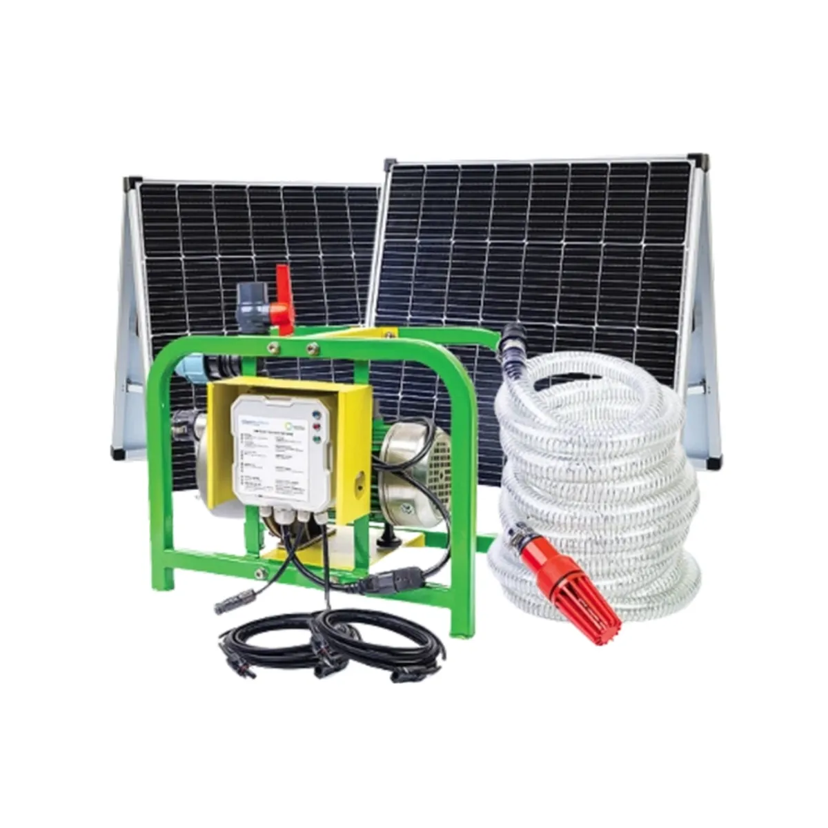 SunCulture Solar Surface Pump, front view