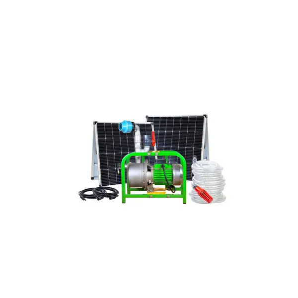 SunCulture Solar Surface Pump, side view